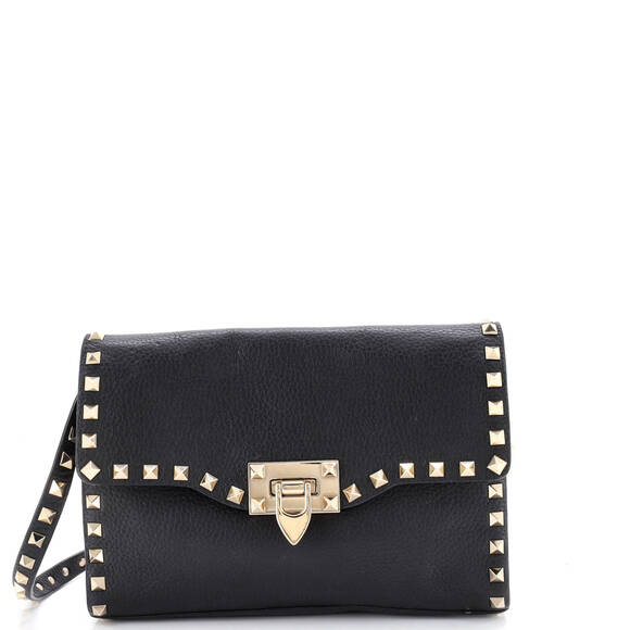 Valentino Garavani Rockstud Flip Lock #237424V90B